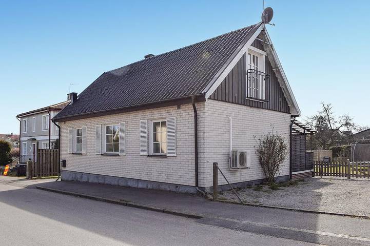 Ferienhaus für 6 Personen, mit Garten