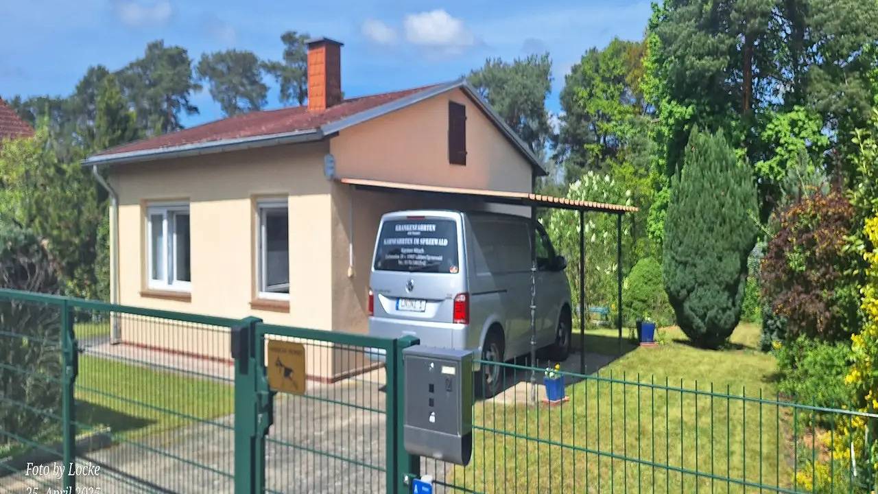 Ferienhaus für 2 Personen (45 m²) in Schwerin (Spreewald) in Teupitzer See, Schwerin (Brandenburg)