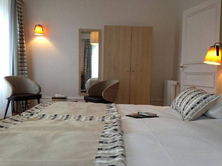 Hôtel pour 4 personnes, animaux acceptés - 1