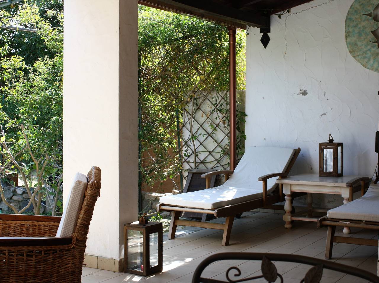 Villa Claudia Residence I Mandorli in Villaggio Mandorli, Villasimius