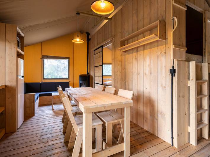 Gîte pour 7 personnes, adapté aux familles dans Dochamps - 3