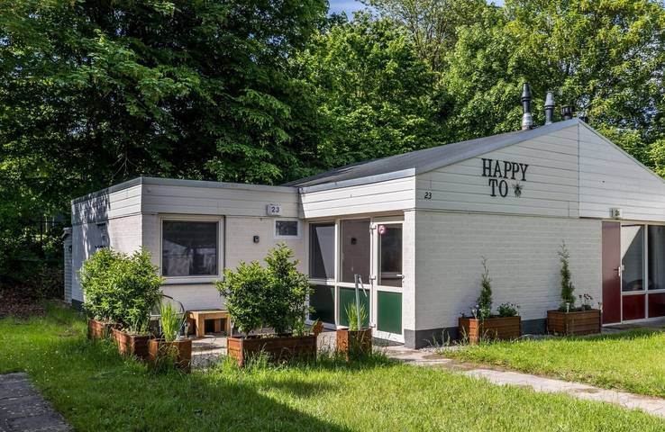 Vakantiehuis voor 3 personen, met Terras en Tuin in Simpelveld