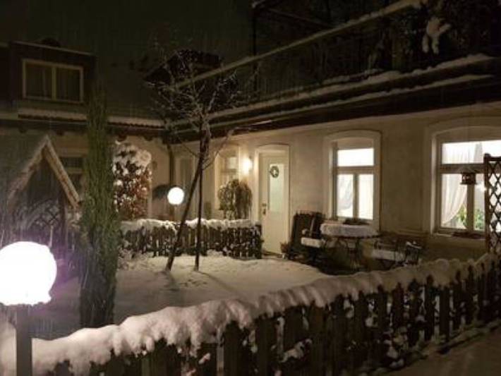 Ferienwohnung für 4 Personen, mit Garten - 1