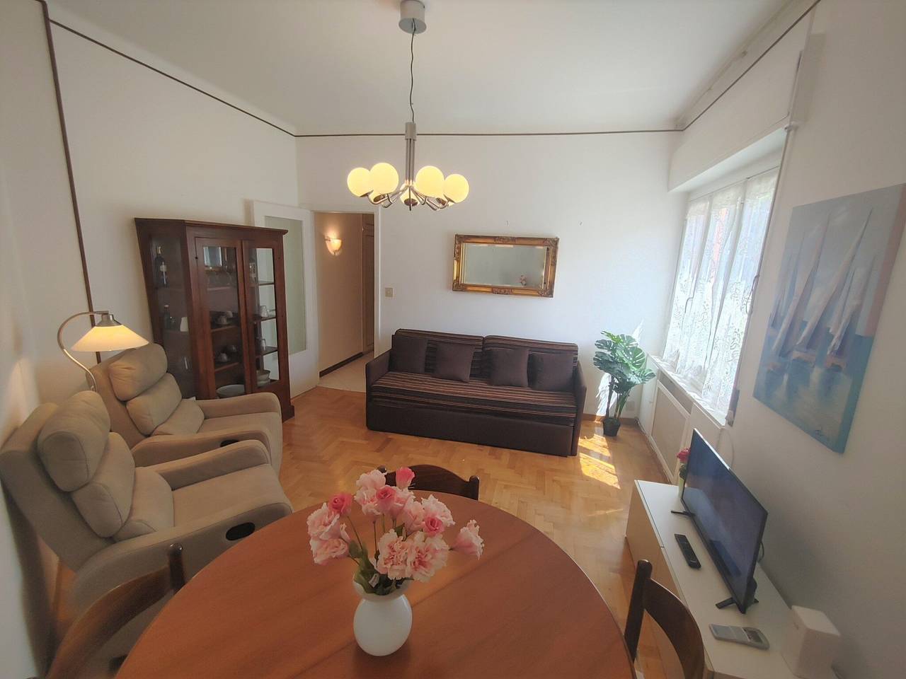 Appartamento intero, Für 3 Personen ca. 60 m² in Santa Margherita Ligure, Norditalien (Ligurien in Santa Margherita, Santa Margherita Ligure