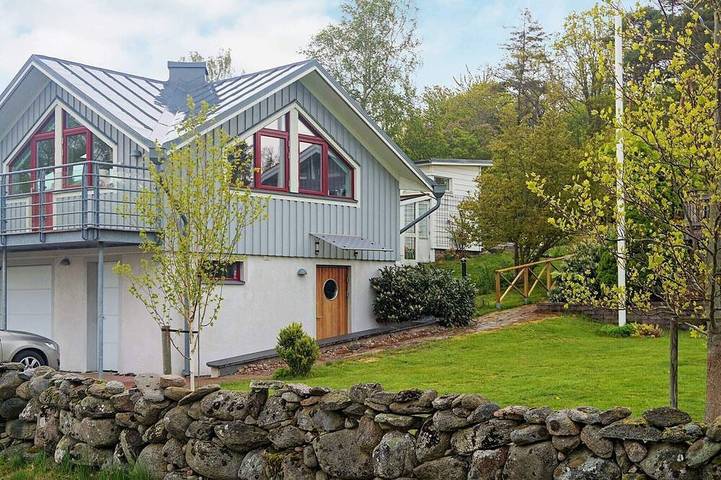 Ferienhaus für 3 Personen, mit Balkon in Kungsbacka