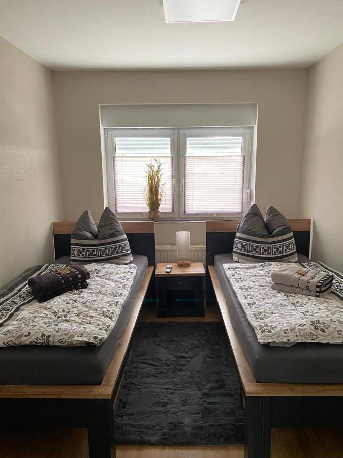 Ganze Wohnung, Ferienwohnung Fritz in Schönebeck (Elbe), Elbe-Börde-Heide