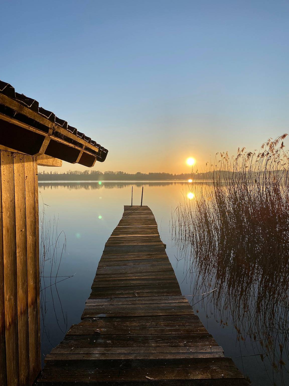Ganze Ferienwohnung, Vital Wohnen - Ferienwohnung 90 qm mit zwei separaten Schlafzimmern in Petting, Rupertiwinkel