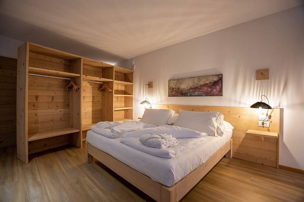B&B Giallo - Nigritella Wellness Junior Suite in Pieve di Cadore, Östliche Dolomiten