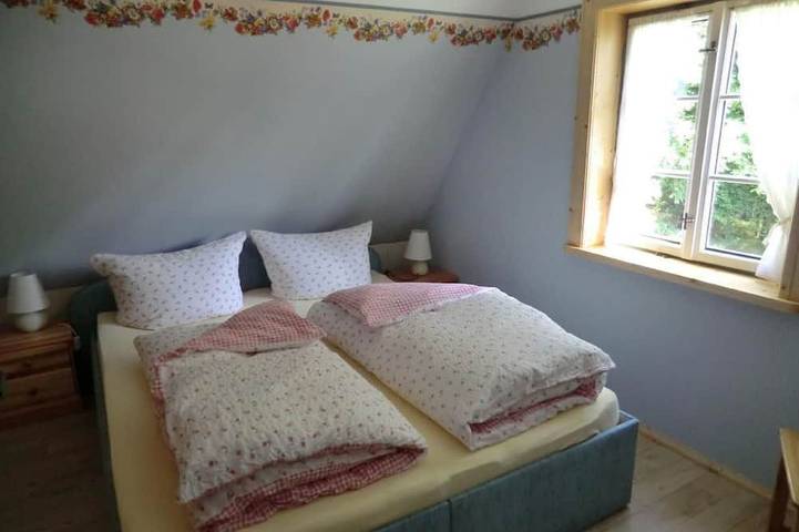 Ferienhaus für 6 Personen, mit Garten, mit Haustier in Auerbach - 3