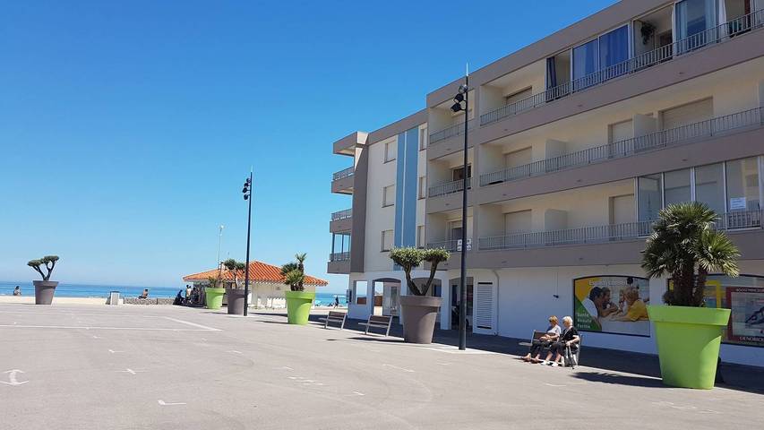 Gîte pour 6 personnes, animaux acceptés dans Plage Maillol - 2
