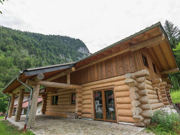 Ferienhaus für 10 Personen, mit Garten und Sauna sowie Pool, mit Haustier im Chiemgau - 3