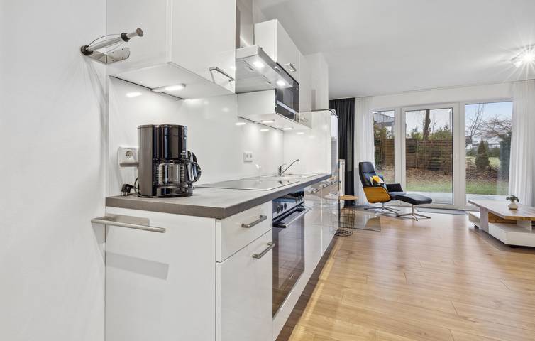 Gîte pour 4 personnes, avec Terrasse et Jardin à Winterberg - 4