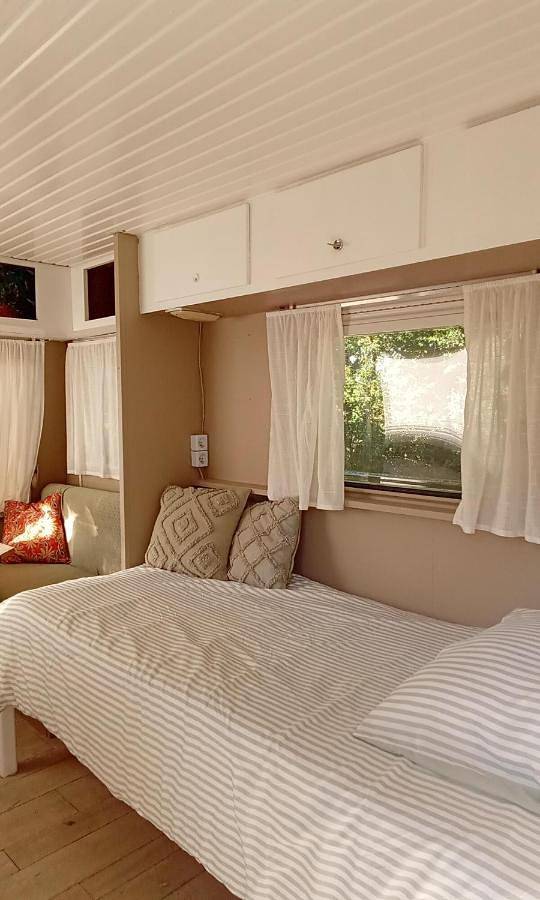 Camping pour 2 personnes, avec terrasse et vue dans le Tarn - 3