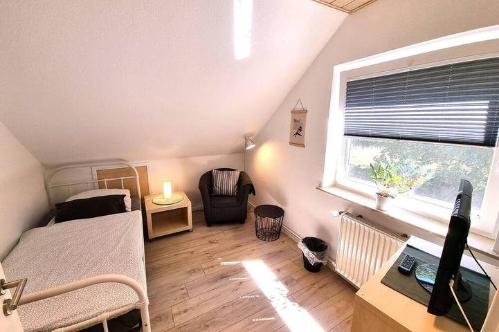 Apartamento entero, Ferienwohnung Wipperau I in Uelzen, Distrito de Uelzen