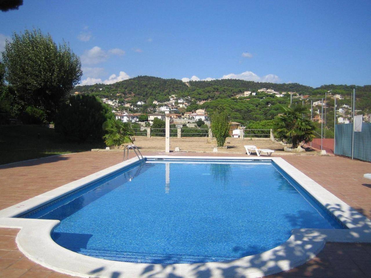 Hostal Los Pinares in Lloret de Mar, Costa Brava