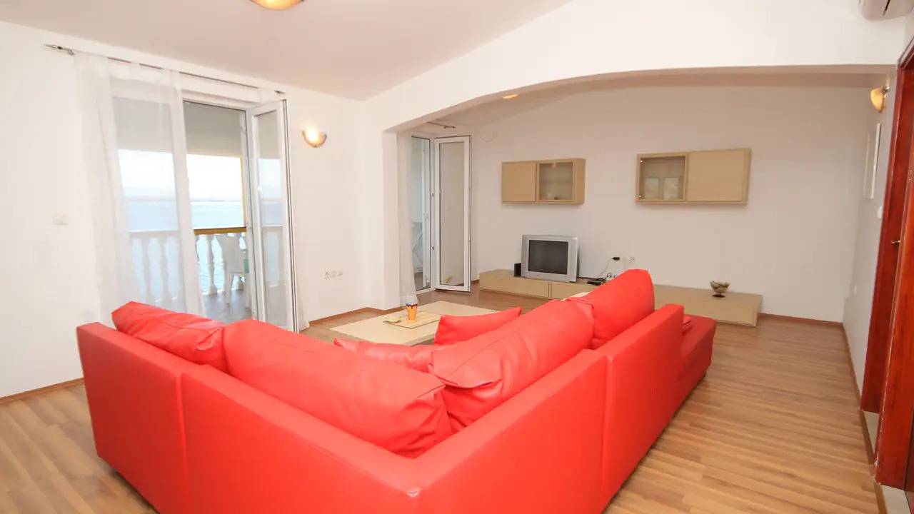 Entire holiday apartment, Ferienwohnung für 6 Personen (86 m²) in Preko in Preko, Ugljan Island