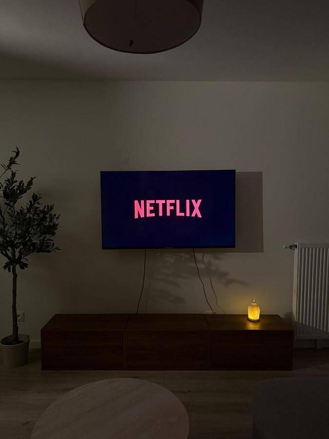 Gîte pour 4 personnes, avec balcon dans Persan - 4