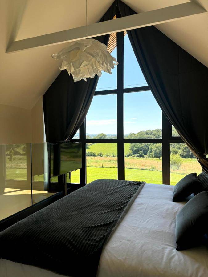 Chambre d’hôte pour 2 personnes, avec sauna et jacuzzi ainsi que jardin et piscine en Bourgogne - 2