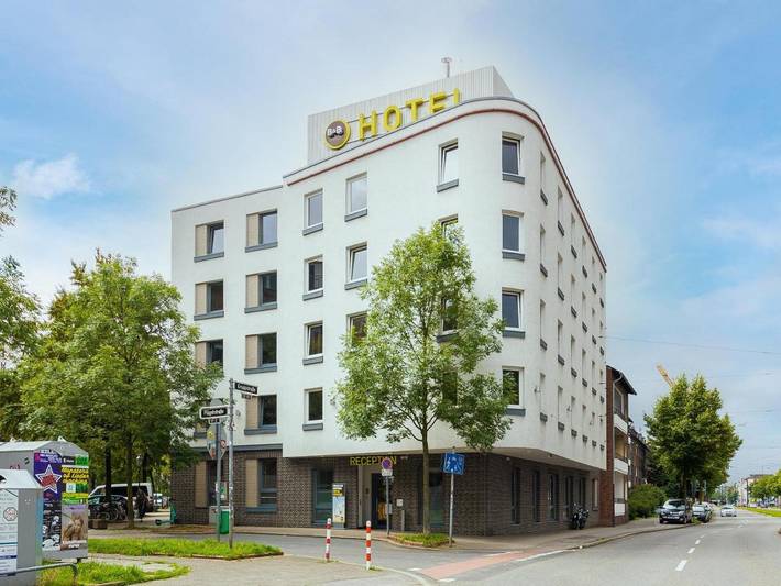 Apartamento para 2 personas en Düsseldorf
