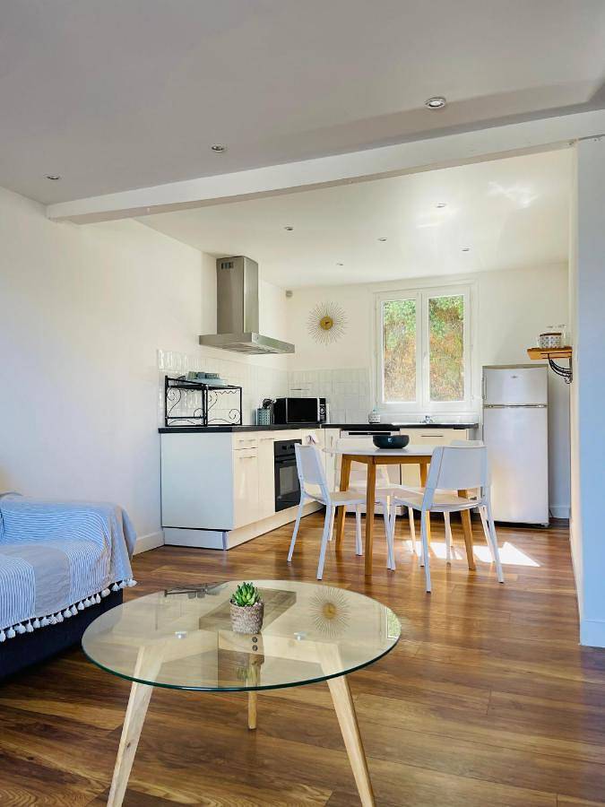 Appartement entier, Apartment in Alata, Région d'Ajaccio