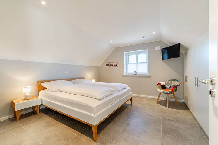 Ferienhaus für 6 Personen, mit Garten und Sauna, mit Haustier in Greetsiel - 4