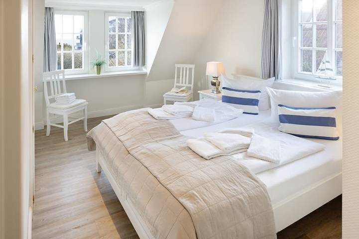 Herzlich Willkommen im Ferienhaus Aurora in Nordfriesische Inseln (Schleswig-Holstein) (Schleswig-Holstein), List (Sylt)