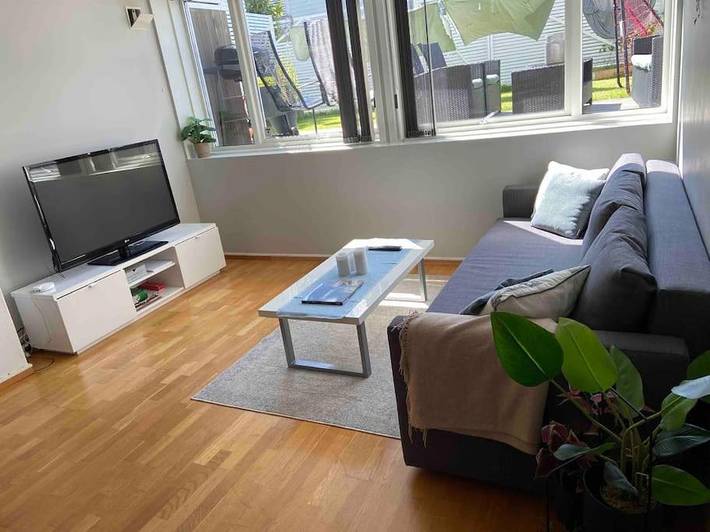 Ferienwohnung für 4 Personen, mit Terrasse und Garten in Rennesøy - 4