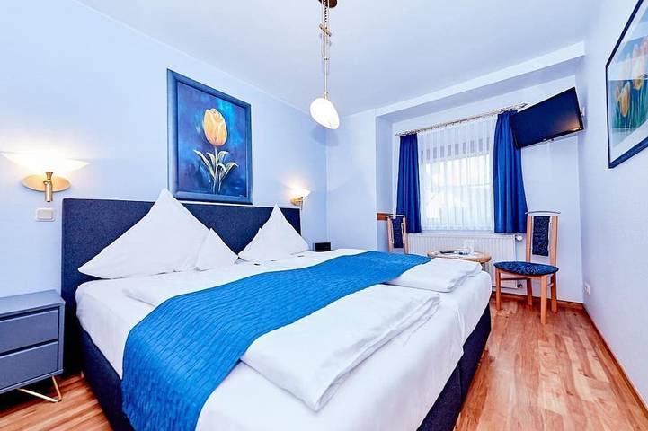B&B für 2 Personen in Bernkastel-Kues