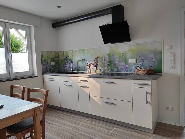 Ferienhaus 'Muhrbach' mit privater Terrasse, privatem Garten und Wlan in Ottersweier, Ferienregion Bühl Bühlertal Ottersweier Region
