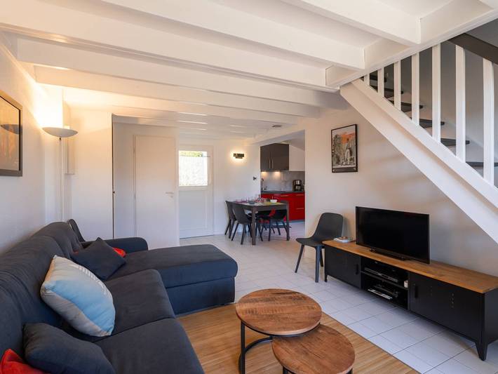 Villa pour 5 personnes, avec jardin et balcon à Carnac - 4