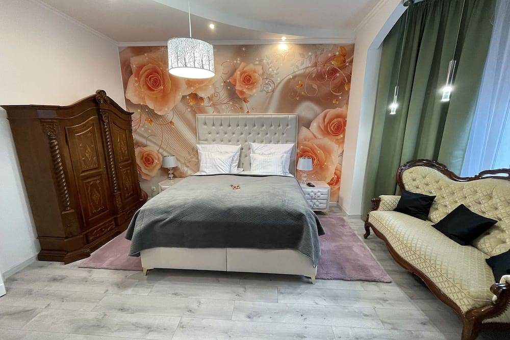 Appartement entier, Appartement-de Luxe-Salle de bain privée in Bad Salzuflen, Arrondissement de Lippe
