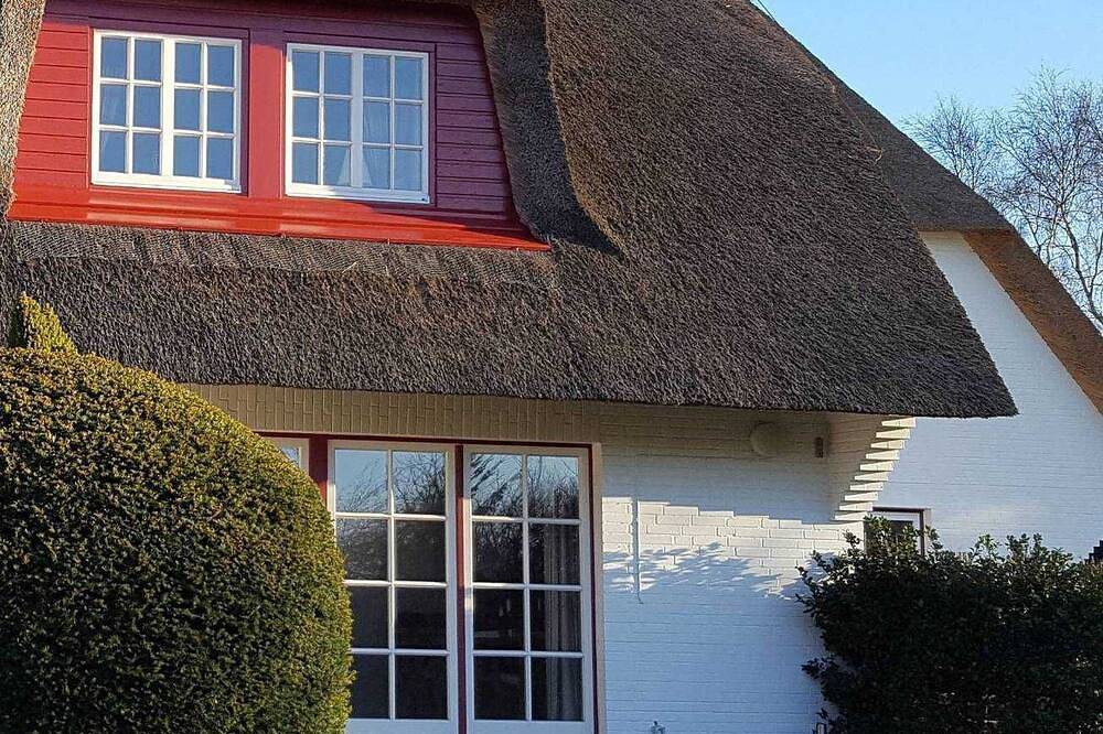 Hochstieg 32, Gonska, Haushälfte - Hochstieg 32, Gonska, Haushälfte in Nieblum in Nieblum, Föhr