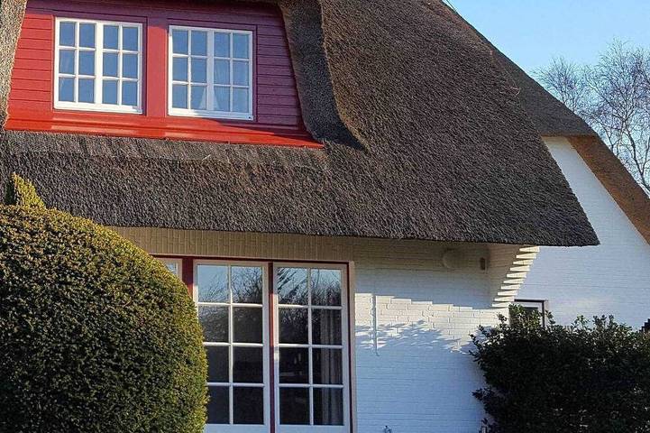 Ferienhaus für 4 Personen, mit Terrasse - 1