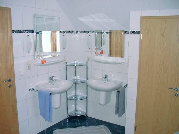 Ferienwohnung für 4 Personen, mit Balkon und Sauna in Esterwegen - 4