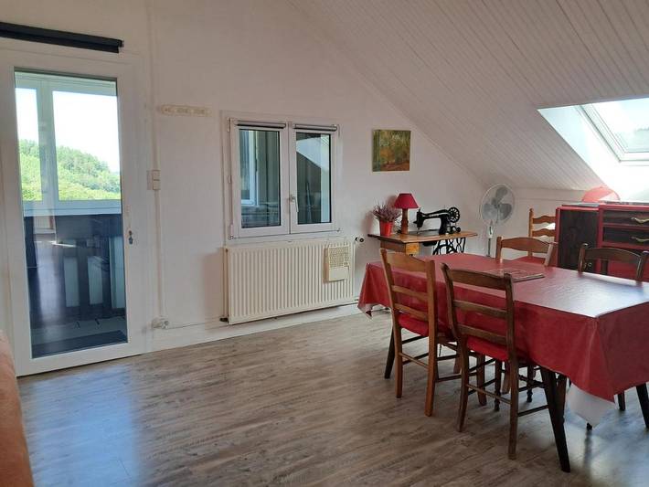 Gîte pour 3 personnes, avec vue et jardin à Corancy - 2