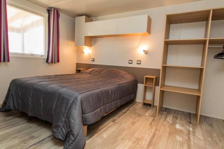 Parc de vacances pour 5 personnes, avec jacuzzi ainsi que jardin et piscine, animaux acceptés en Corse-du-Sud - 3