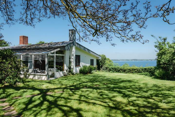 Ferienhaus für 4 Personen, mit Balkon und Garten sowie Sauna an der Ostsee - 2