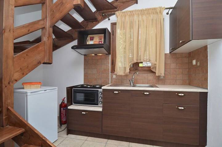Arsinoi stone houses - Maisonette in Limenaria, Thassos