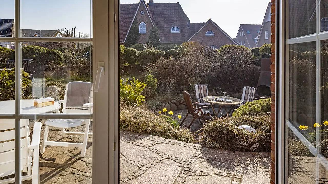 Ganze Ferienwohnung, Ferienwohnung für 6 Personen (90 m²) in List auf Sylt in List (Sylt), Sylt