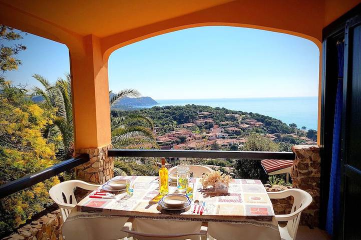 Casa vacanza per 6 persone, con terrazza, con animali domestici - 1