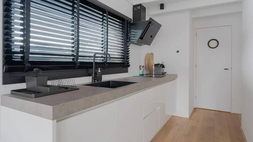 Ferienwohnung für 5 Personen, mit Garten in Friesland - 4