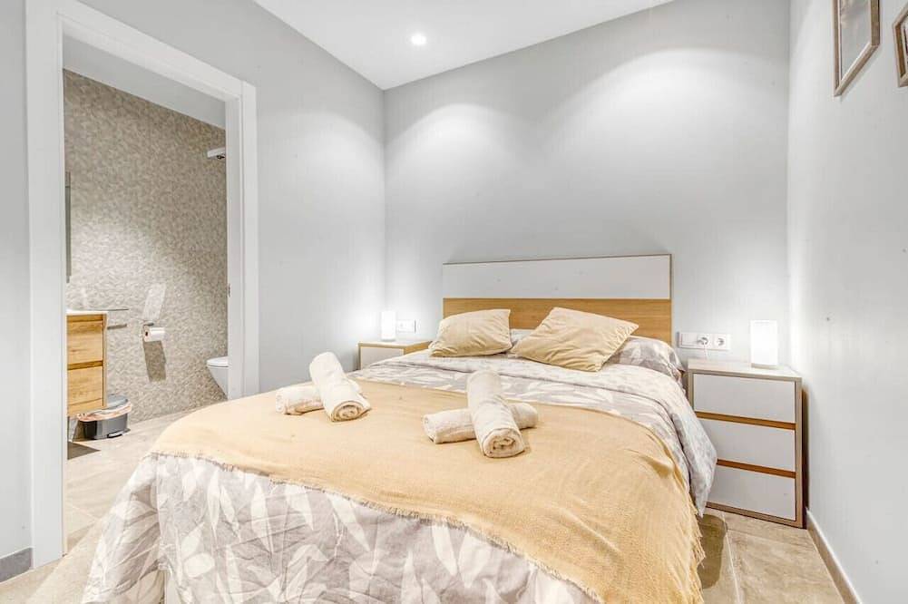 Apartamento entero, Lovely & Modern flat in Heart of Castellón in Castellón de la Plana, Costa del Azahar