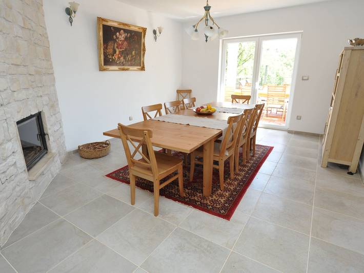 Villa in Tijarica mit privatem Pool in Makarska Riviera