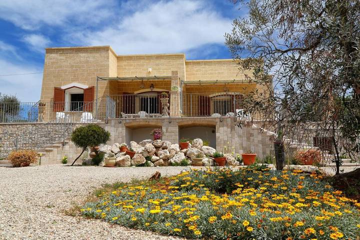 Appartement de vacances pour 5 personnes, avec jardin - 1