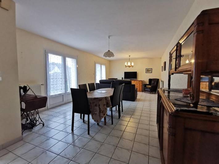 Location de vacances pour 7 personnes, avec terrasse dans Plage de Lodonnec et Ezer - 3