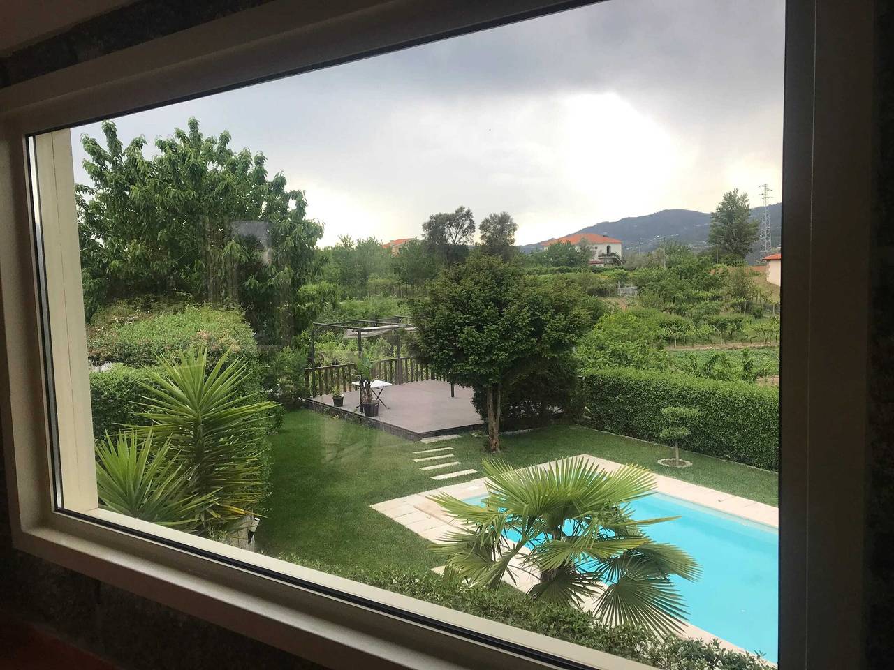 Charmante Villa in Resende mit privatem Pool in Resende, Douro-Tal