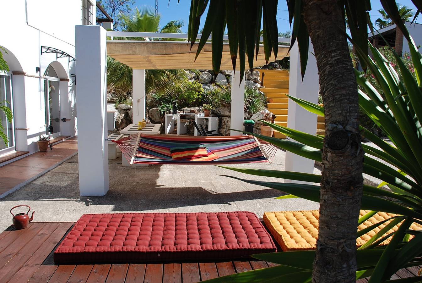 Holiday Home 'Finca Lavinia' with Mountain View, Wi-Fi and Air Conditioning in Alhaurín el Grande, Málaga Province