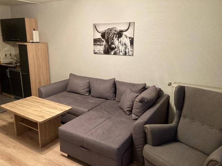 Ferienwohnung für 2 Personen, mit Terrasse und Garten in Schneverdingen - 3