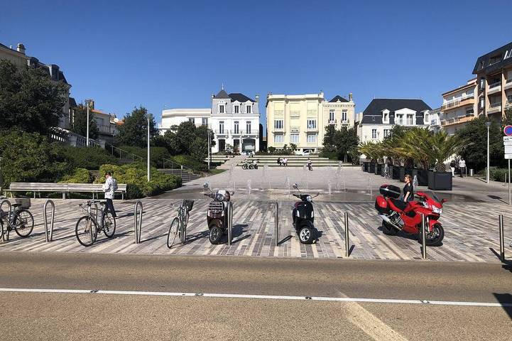 The atypical one in L'Île-d'Olonne, Loire Valley