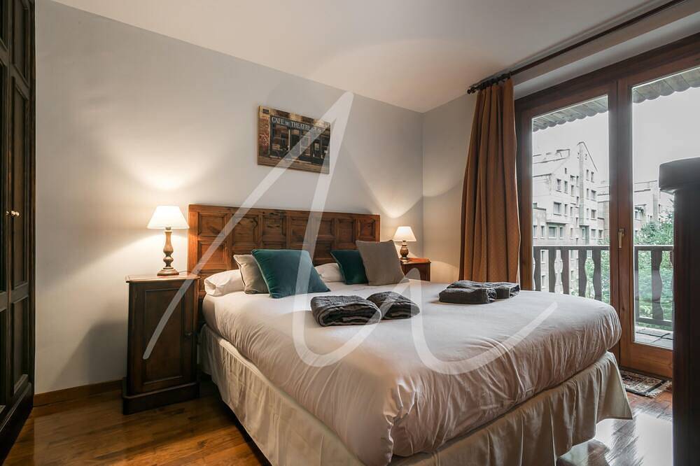 Apartamento entero, Amitges in Baqueira, Alto Arán